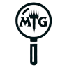 MTG Finder - Logo